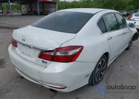 2017 Honda Accord Ex-L z USA, uszkodzony, nr VIN 1HGCR2F87HA122311